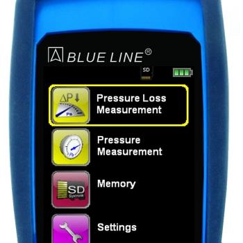 Systronik S4600 ST Pressure Measuring Manometer