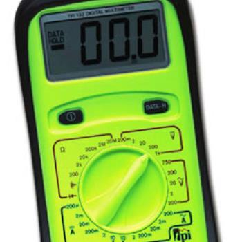 TPI 133 Multimeter