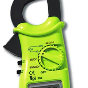 TPI 250 Clamp Meter