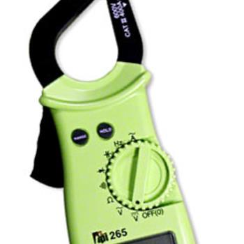 TPI 265 Clamp Meter