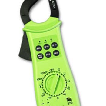 TPI 270X Clamp Meter