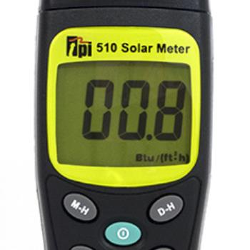 TPI 510 Solar Irradiance Meter