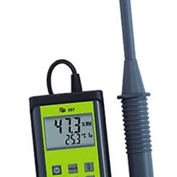 TPI 597C1 Hydrometer Psychrometer