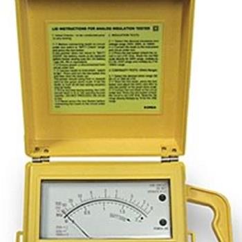 TPI SAIT200 Insulation Resistance Tester