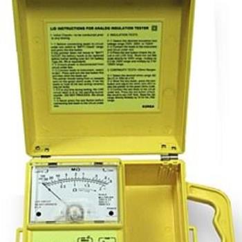TPI SAIT25 Insulation Resistance Tester
