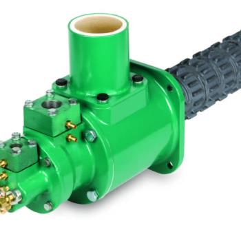 `new` Eclipse Single Ended Recuperative Burner.