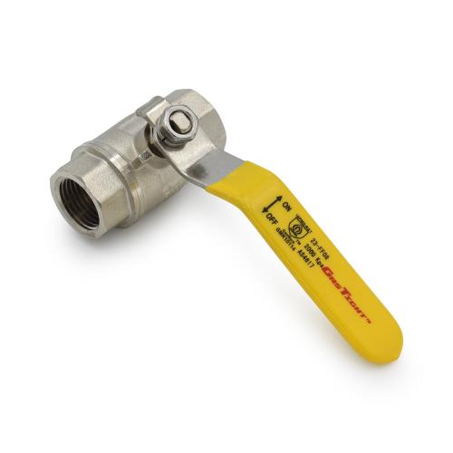  1/2 inch (15mm) Gas Ball Valve BSP Gas Valve