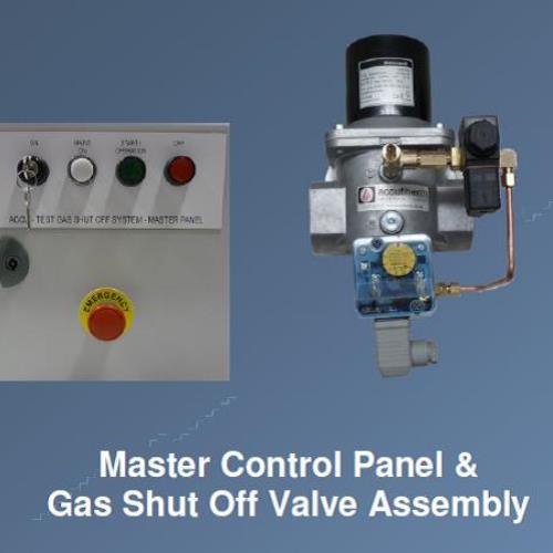 Accutherm Education Dept ACCU-TEST (QLD) Gas Shut Off System