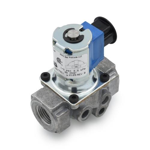 BASO Baso H91DA-7 Automatic Gas Valve 120V Gas Valve