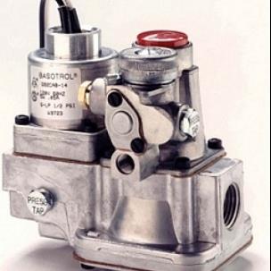 BASO G92 Series Combination Automatic Gas Valve