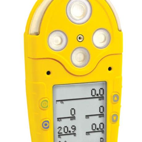 BW Technologies GasAlert Micro-5 Multi Gas Detector
