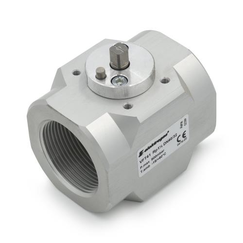 Elektrogas 1-1/2in Reduced Port Butterfly Valve Gas Valve