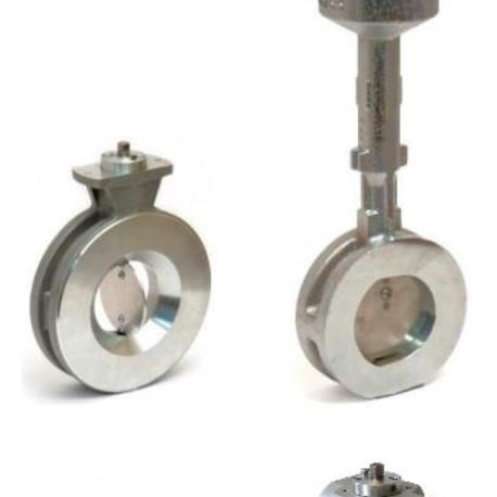 Elektrogas VF VFT VFH Butterfly Valve