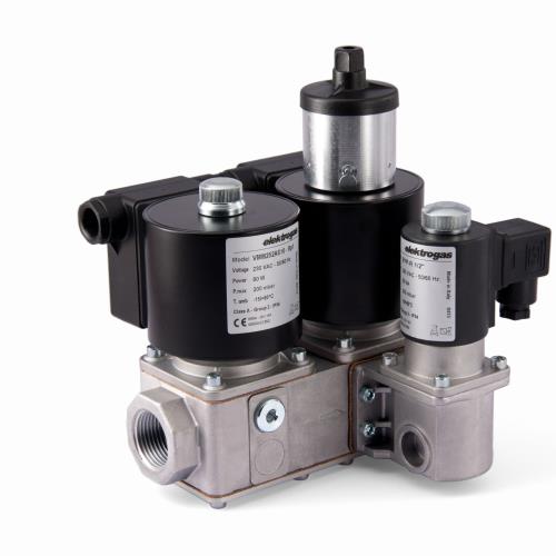 Elektrogas VMM Double Block Gas Valve