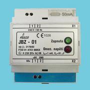 Elgas S.R.O. JBZ-01 Power Supply