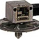 FEMA DCM Small Range Mechanical Pressure Switch