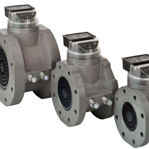 FMG FMT-S Turbine Meter