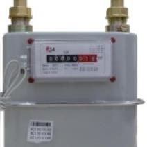 GA Meters  Diaphragm Gas Meter