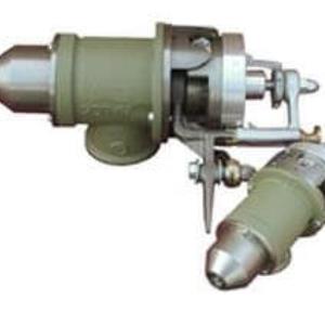 Hauck 780 Series Burner