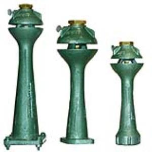 Hauck AIG High Pressure Gas-Air Inspirator Mixers