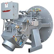 Hauck StarJet Open-Fired Multi-Fuel Burner