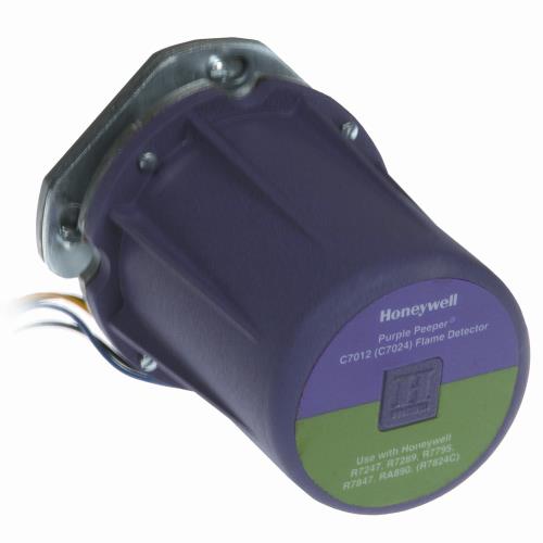 Honeywell C7012 Purple Peeper UV Flame Sensor