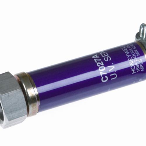 Honeywell C7027, C7035, C7044 MiniPeeper UV Flame Sensor