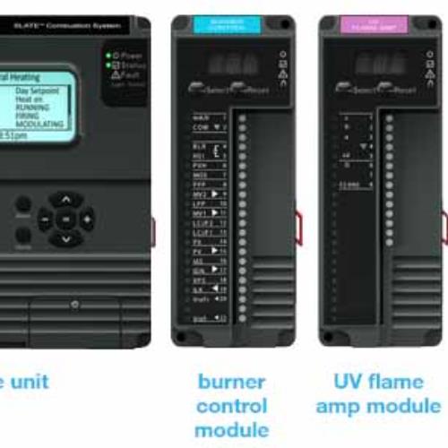Honeywell SLATE Burner Control