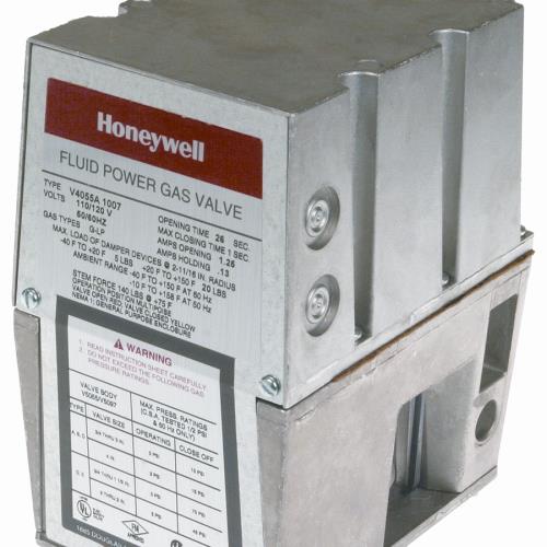 Honeywell V4055A ON/OFF Fluid Power Valve Actuator