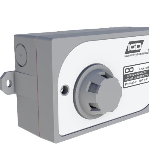 International Gas Detectors (IGD) TOC-30 Gas Leak Detector