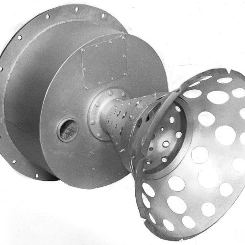 Maxon Circular INCINO-PAK Burner