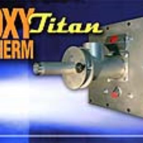 Maxon OXY-THERM Titan Burner