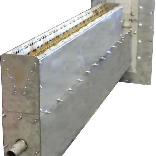 Maxon V-Line Nozzle Mix Burner