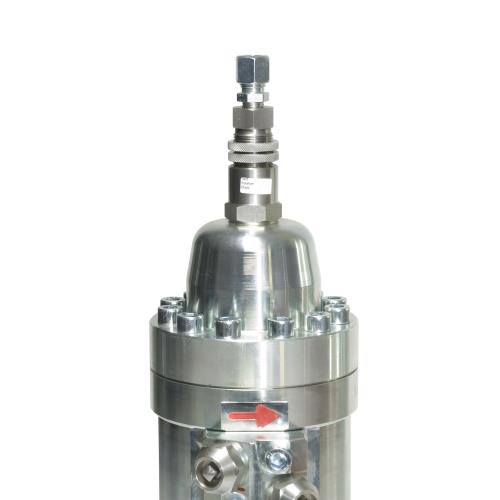 Pietro Fiorentini Staflux Mini Regulator