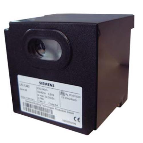 Siemens LFL Burner Control