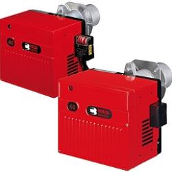 Riello 40 FSD Series Package Gas Burner