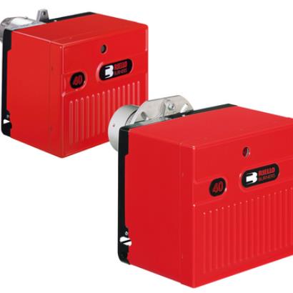 Riello 40 GI Series Package Light Oil Burner