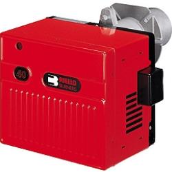 Riello 40 GS Series Package Gas Burner