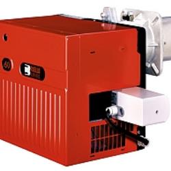 Riello 40 GS/M Series Package Gas Burner