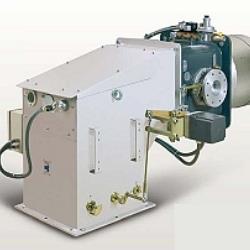 Riello DB Series Industrial Dual Block Oil, Gas, Dual Fuel Burner