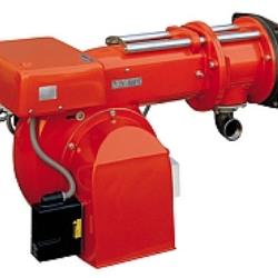 Riello GAS2 Series Package Gas Burner