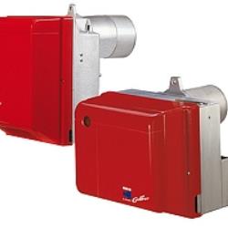 Riello Gulliver RG Series Package Light Oil Burner