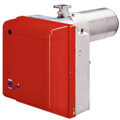 Riello Gulliver RSF Series Package Gas Burner