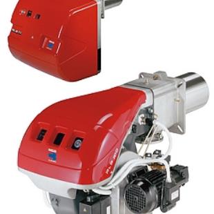 Riello RLS Series Package Dual Fuel Burner