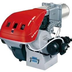 Riello RLS/M MZ Series Package Dual Fuel Burner