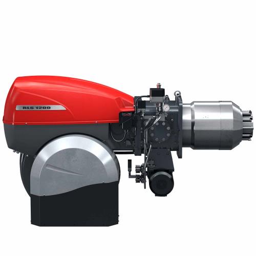 Riello RS 1000-1200/M CO1 Series Package Gas Burner