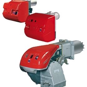 Riello RS 25-200/M BLU Series Package Gas Burner