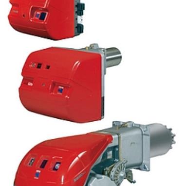 Riello RS/M Series Package Gas Burner
