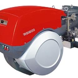 Riello RS/P BLU Series Package Gas Burner