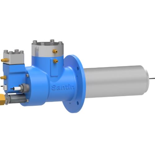 Santin RTFire 891 892 1401 Burner